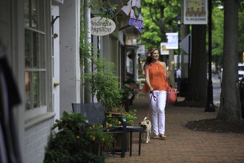 Easton Maryland: The best things to do eat and see