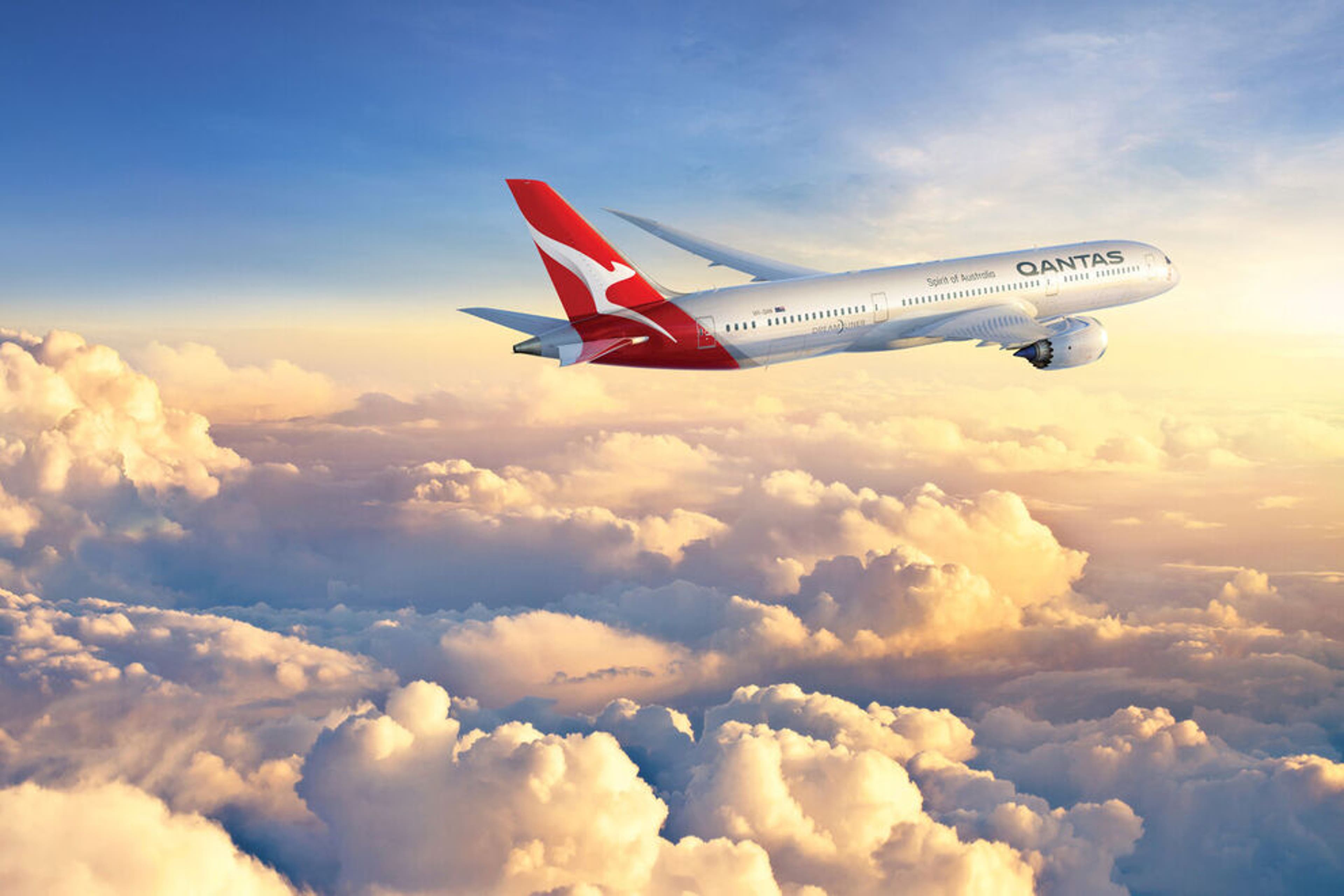 Qantas Frequent Flyer