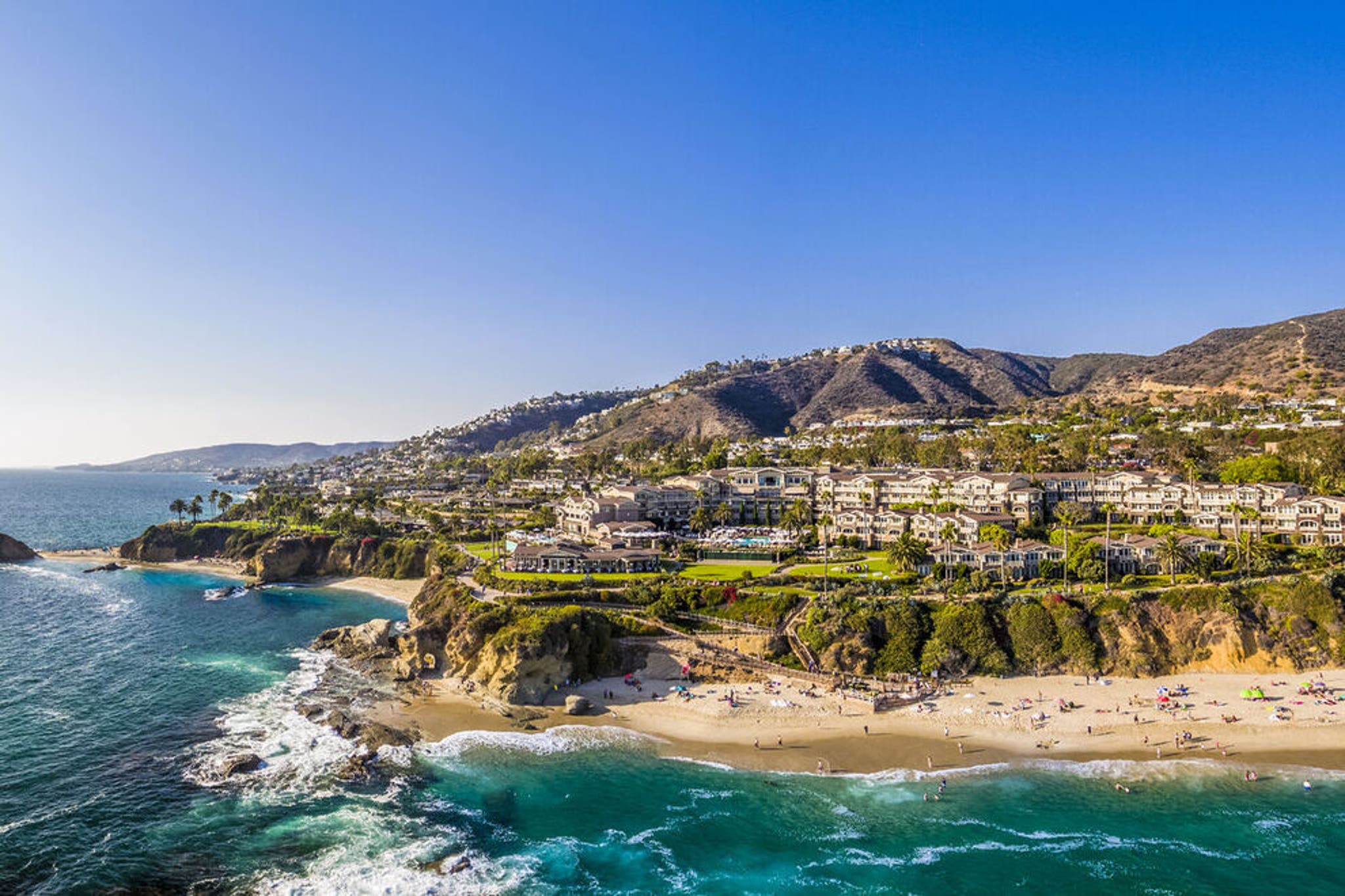 View of 10 best luxury hotel brands for discerning travelers