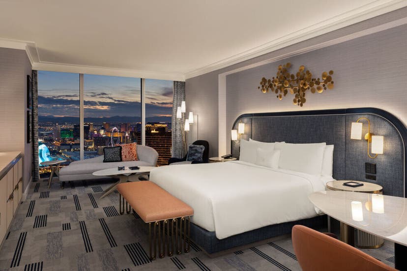 Best Hotels Near the MSG Sphere in Las Vegas – Guide