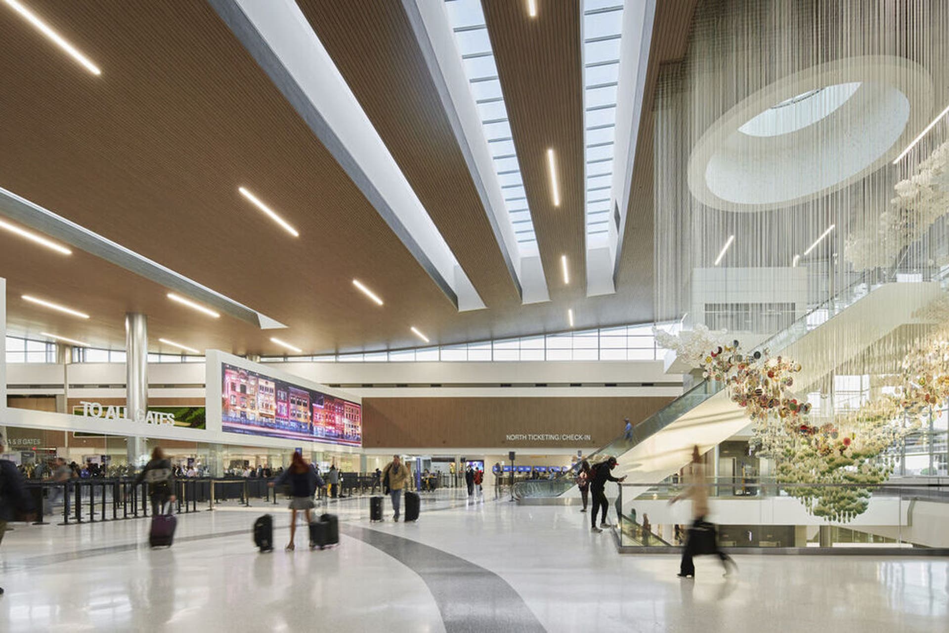 Nashville International Airport (BNA)