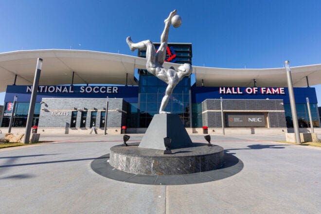 National Soccer Hall of Fame