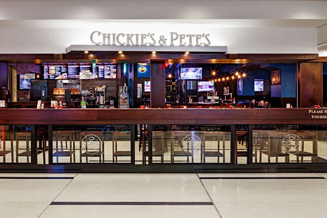 Chickie's &amp; Pete's