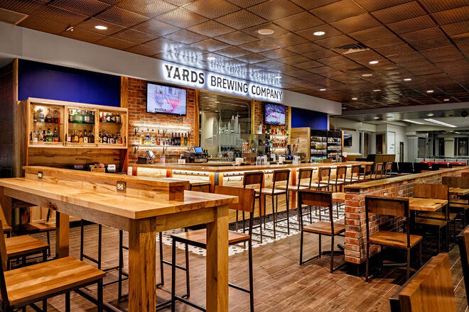 Yards Brewing Company