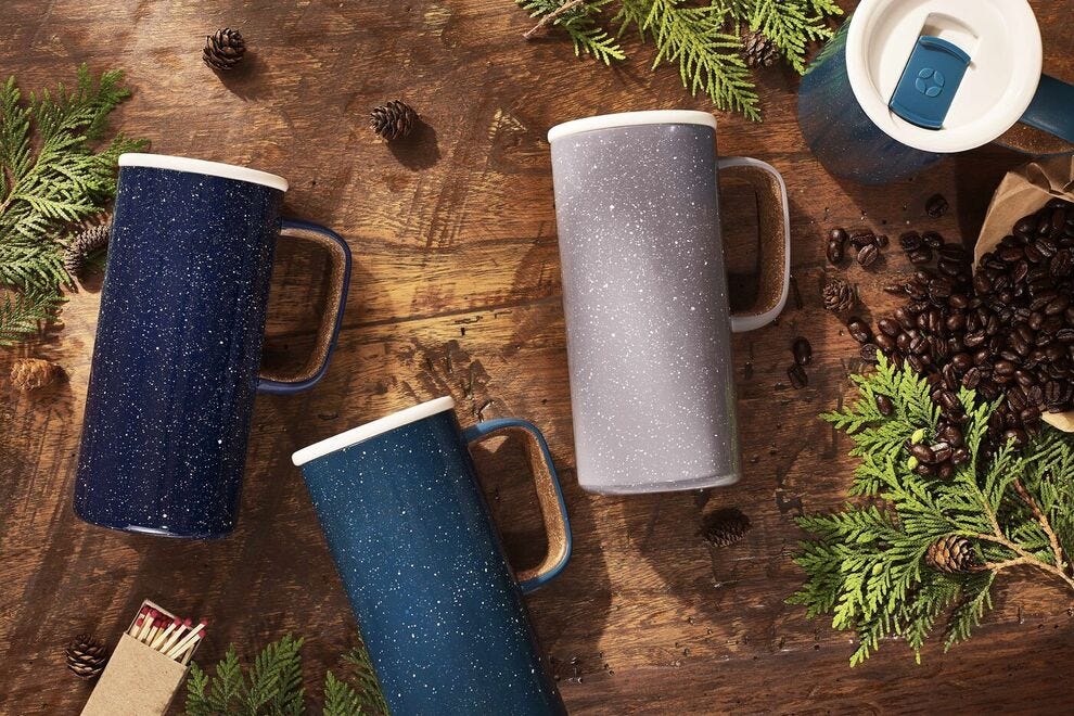 10 best travel coffee mugs and tumblers of 2025