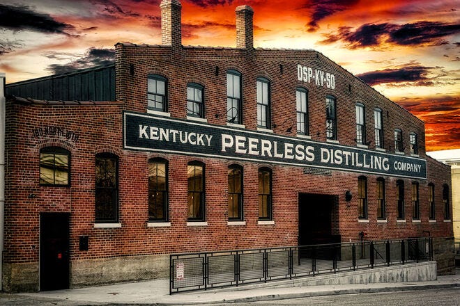 Kentucky Peerless Distilling Co.