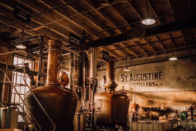 St. Augustine Distillery