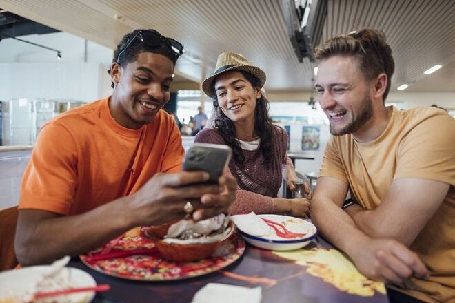 Best Airport Sit-down Restaurant