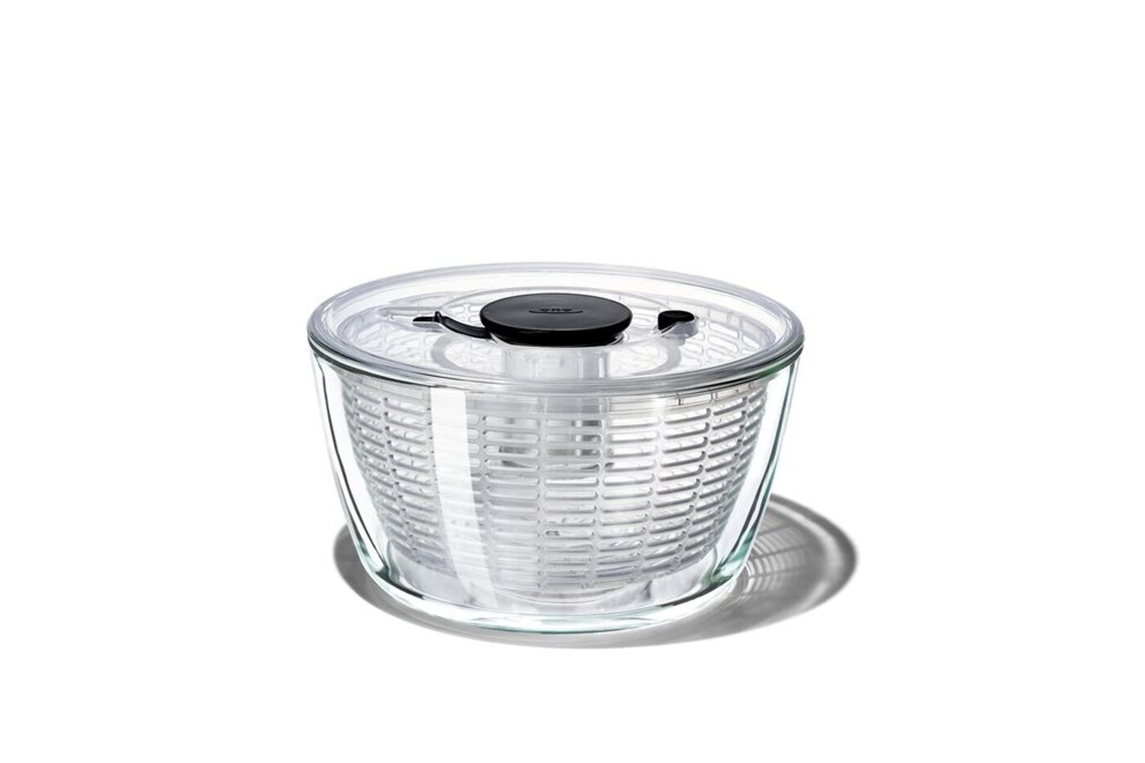 OXO Good Grips Glass Salad Spinner