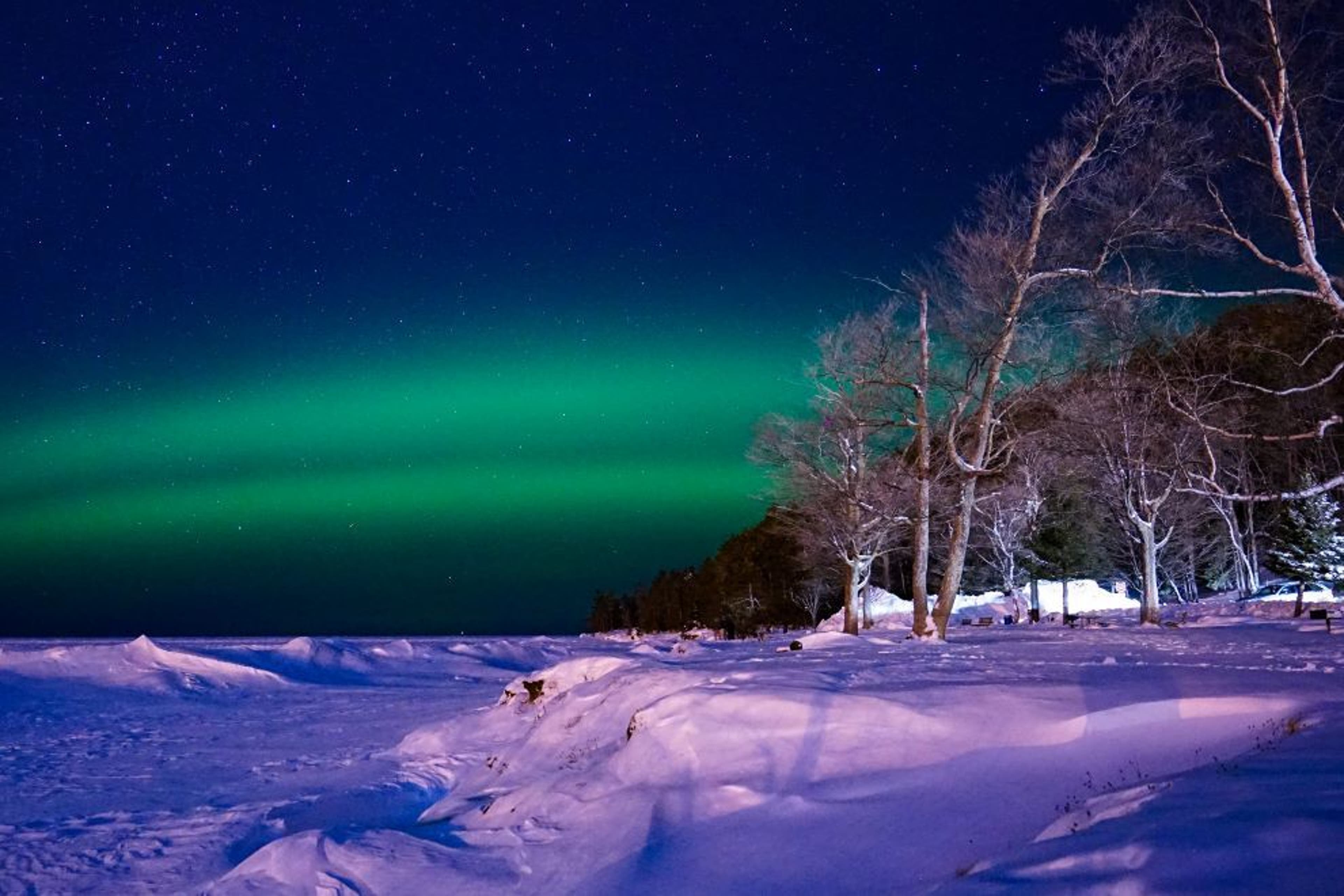 10 best places to see the northern lights in the lower 48