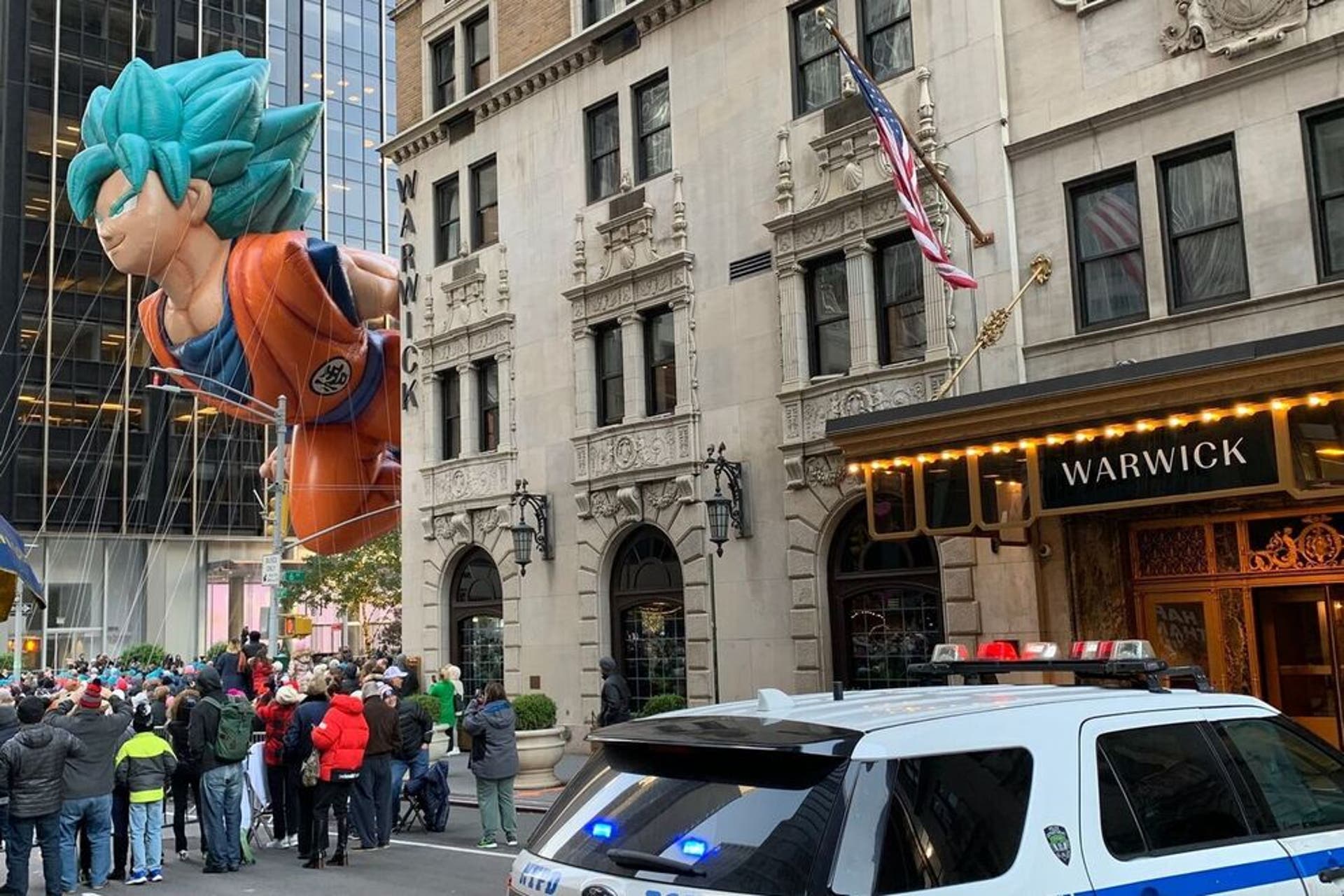 5 NYC hotels with the best views of the Macy's Thanksgiving Day Parade