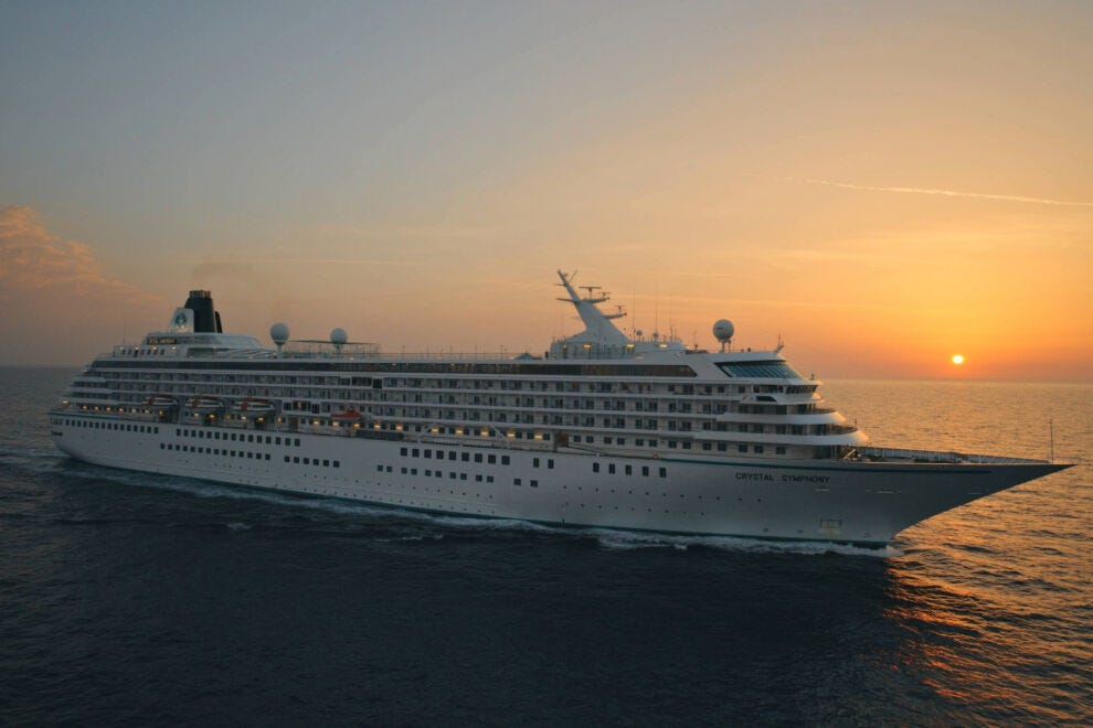 10 best adults-only cruise ships in the world for 2026