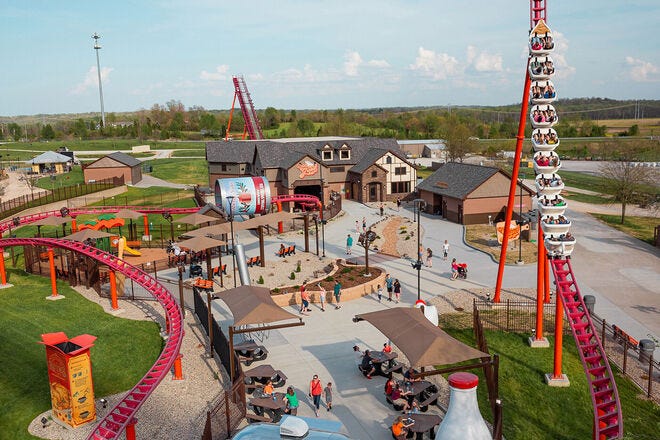 Good Gravy! at Holiday World puts a new spin on Thanksgiving
