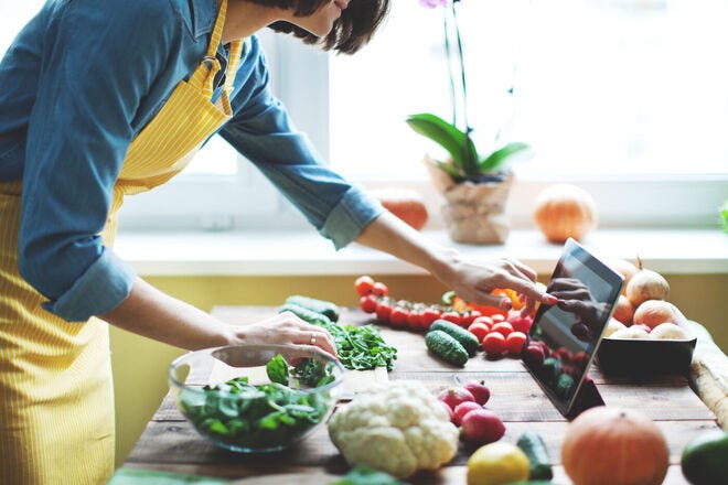 It's easier than ever to learn vegan cooking basics with online resources, cookbooks, and more
