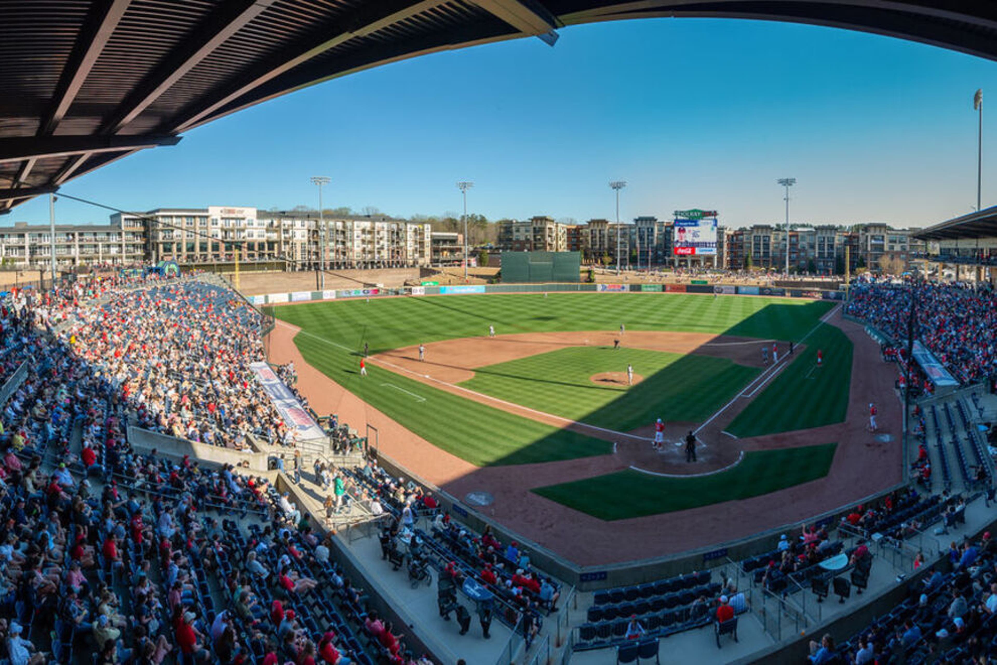 Coolray Field
