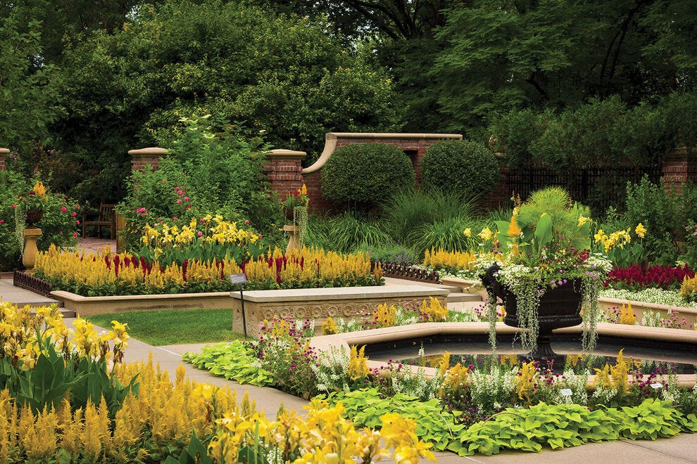 10 best botanical gardens across the nation for 2026