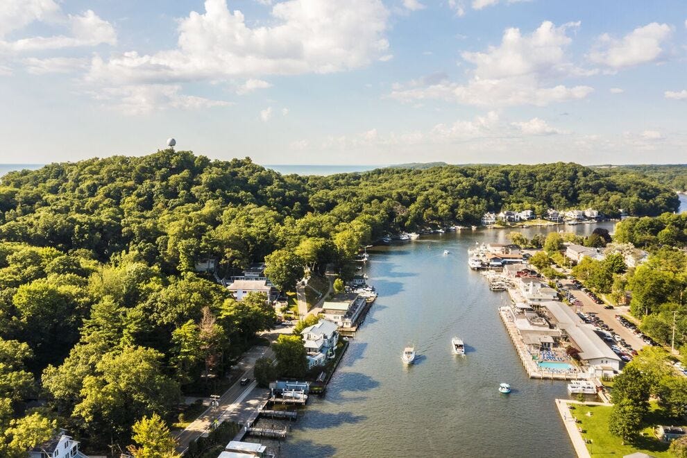Saugatuck Michigan
