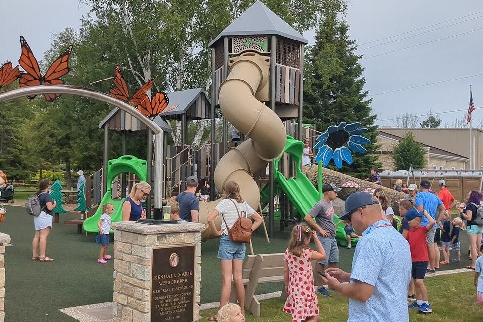 Kendall Weisgerber Memorial Playground: 2026 USA TODAY 10BEST