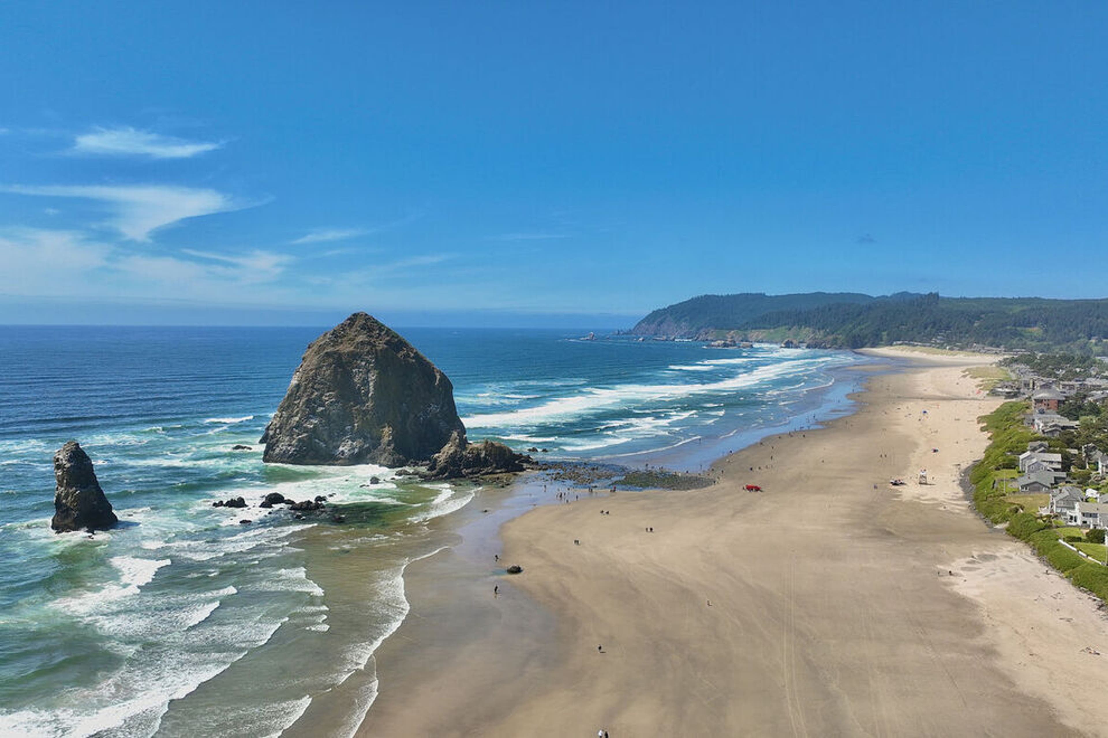 Cannon Beach, Oregon: 2025 USA TODAY 10BEST Readers' Choice Awards, image size:3840x2560