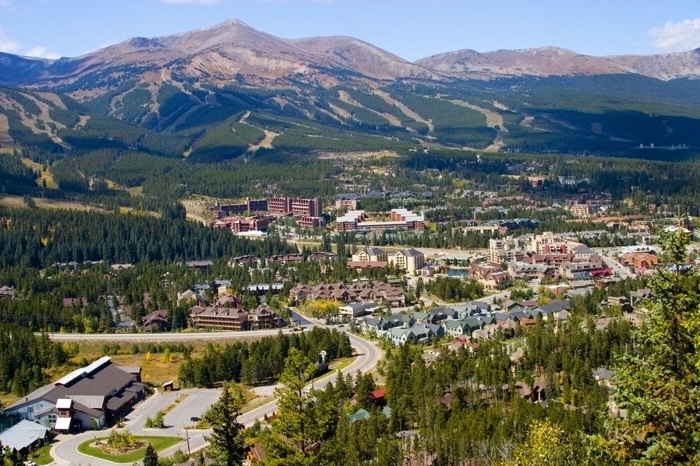 Breckenridge, Colorado: 2025 USA TODAY 10BEST Readers' Choice Awards