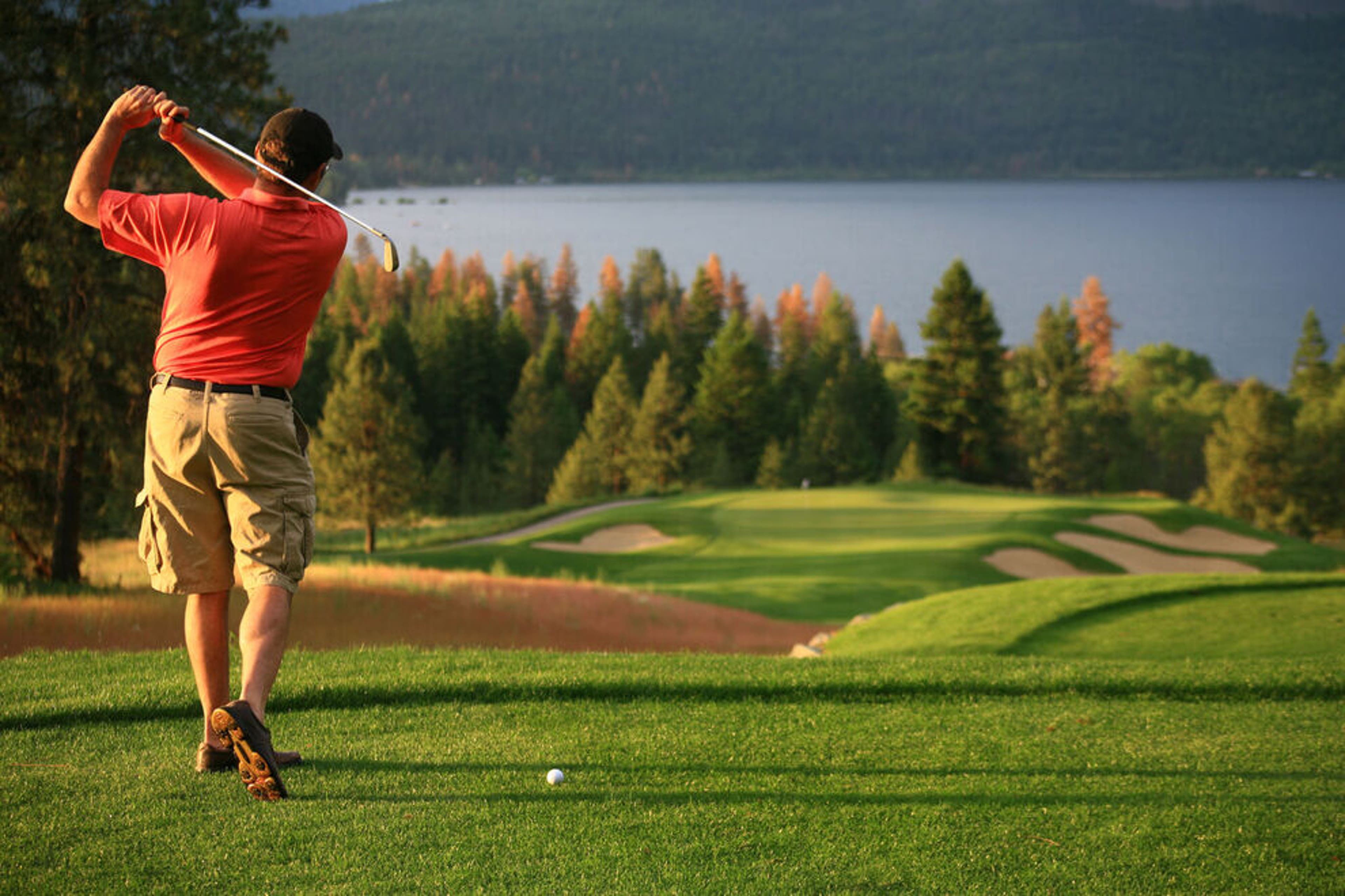 VOTE NOW: Best Golf Resort