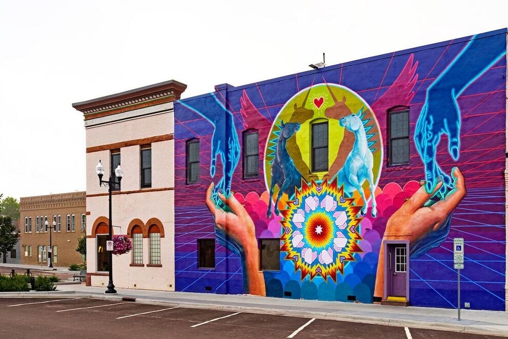 10 best small town art scenes you don't want to miss