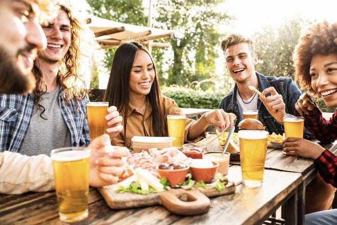 These small town food scenes are poised to impress