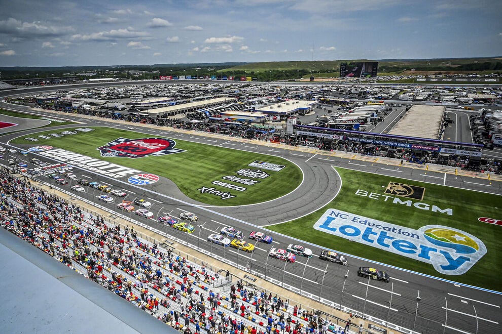 Charlotte Motor Speedway: 2026 USA TODAY 10BEST Readers' Choice Awards
