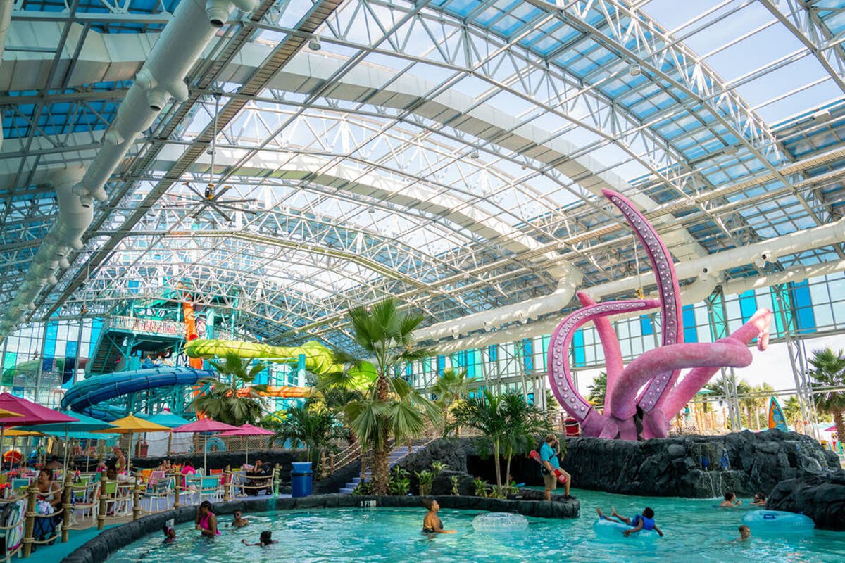 Best Indoor Water Parks In Usa 2027