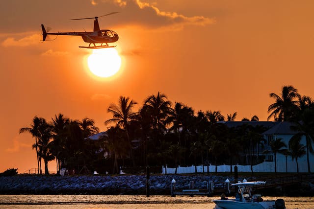 Soar above the scenery with the 10 best helicopter tours in the US