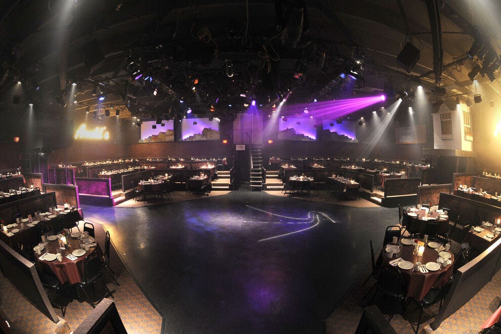 toby's dinner theater dress code Toby's Dinner Theatre