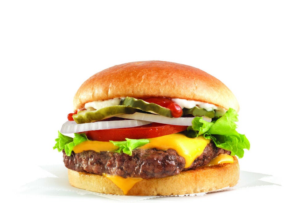 Dave's Single - Wendy's: 2025 USA TODAY 10BEST Readers' Choice Awards