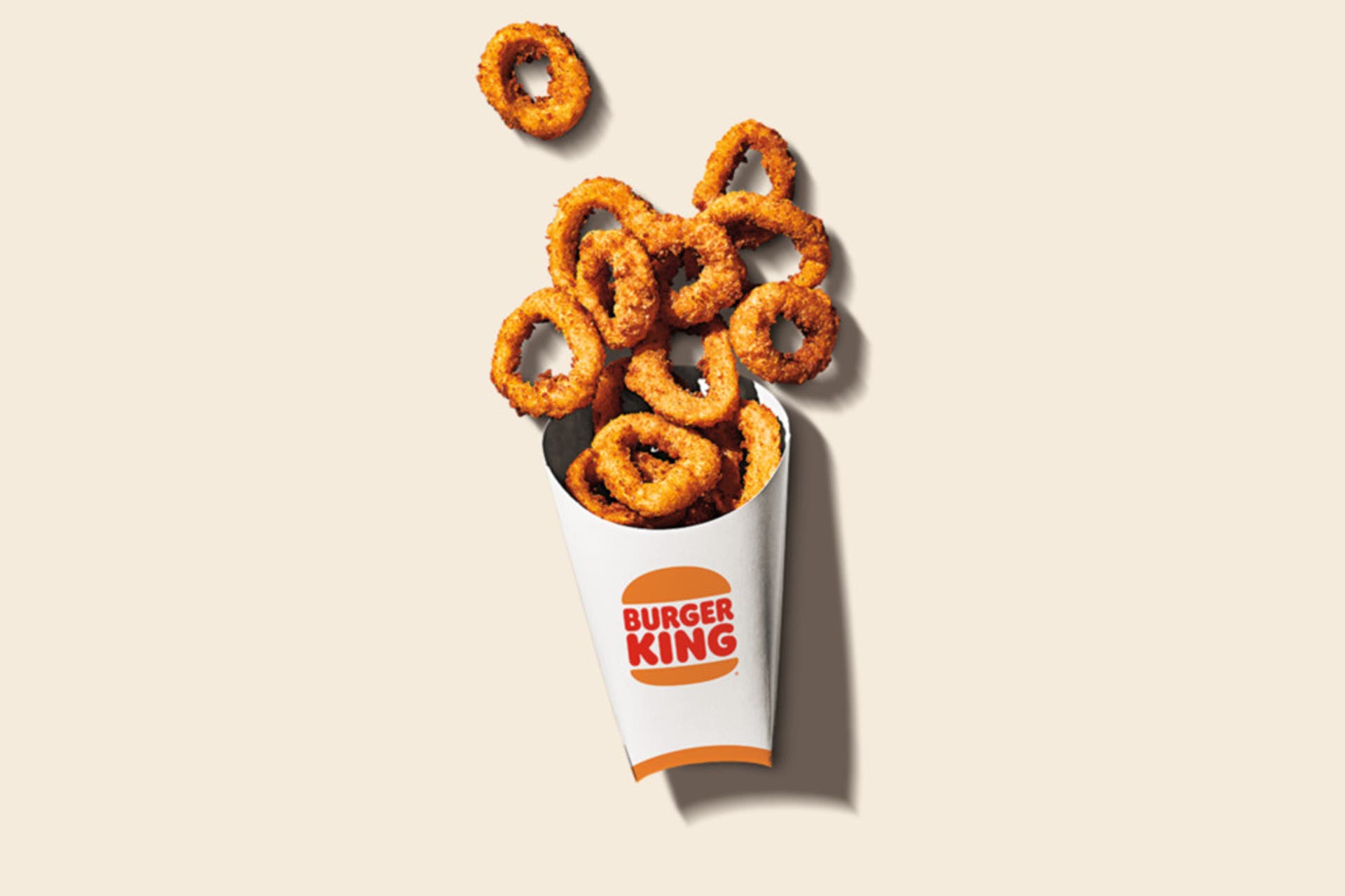 Onion rings - Burger King: 2025 USA TODAY 10BEST Readers' Choice Awards