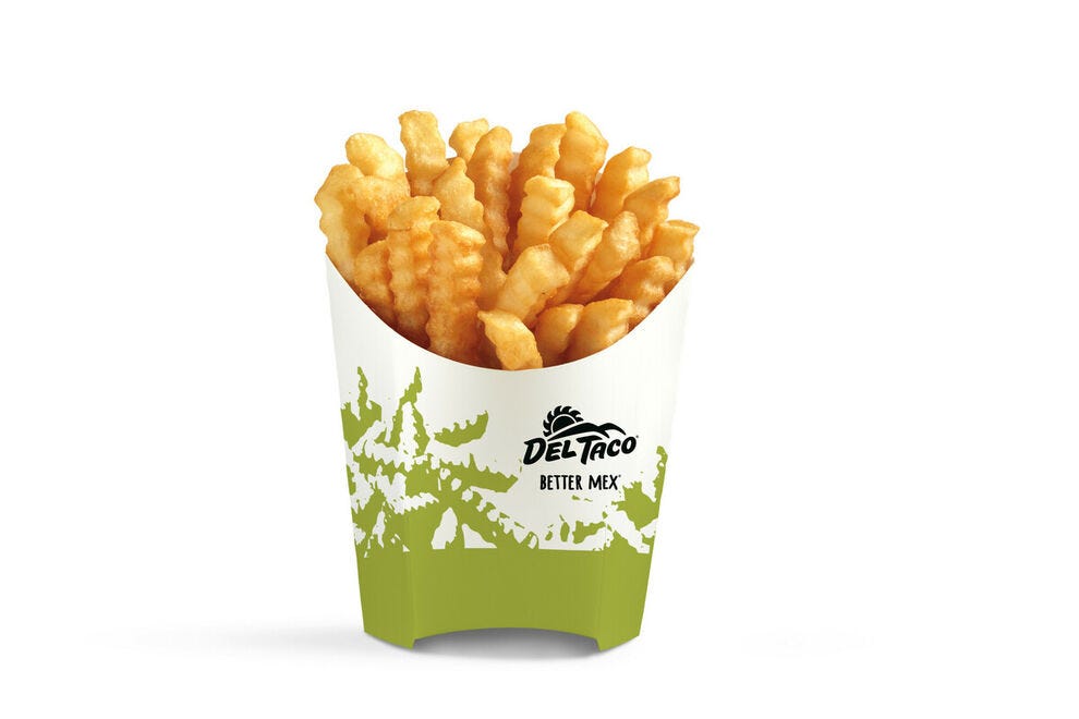 Fry favorites: Top 10 fast food restaurants with the best fries