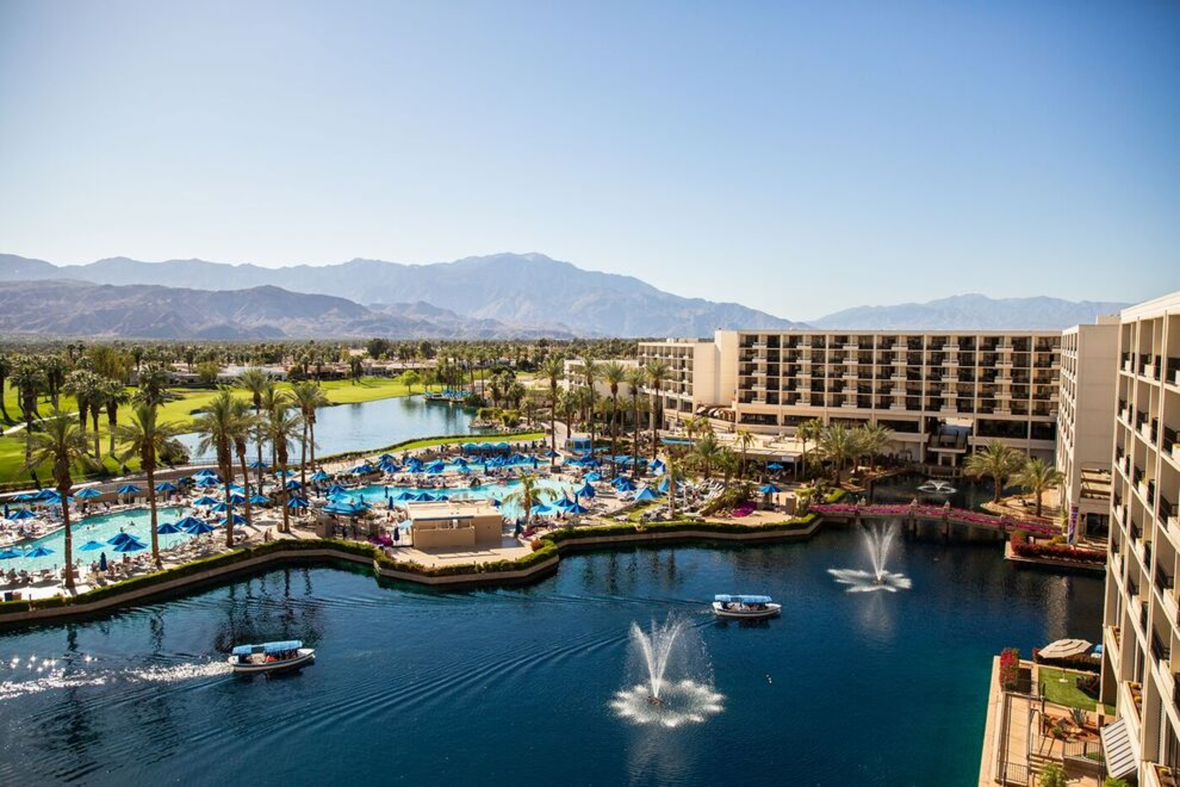 Spring Marriott JW Marriott Desert Springs Resort & Spa: 2025 USA TODAY 10BEST Readers ...