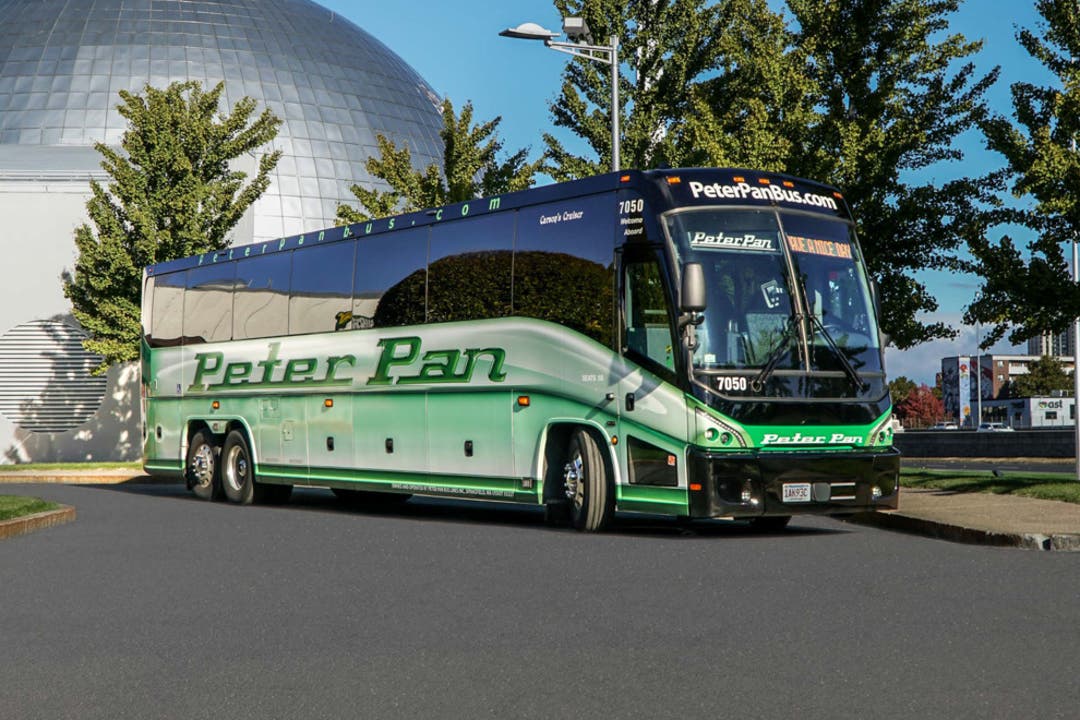 Peter Pan Bus Lines: 2025 USA TODAY 10BEST Readers' Choice Awards