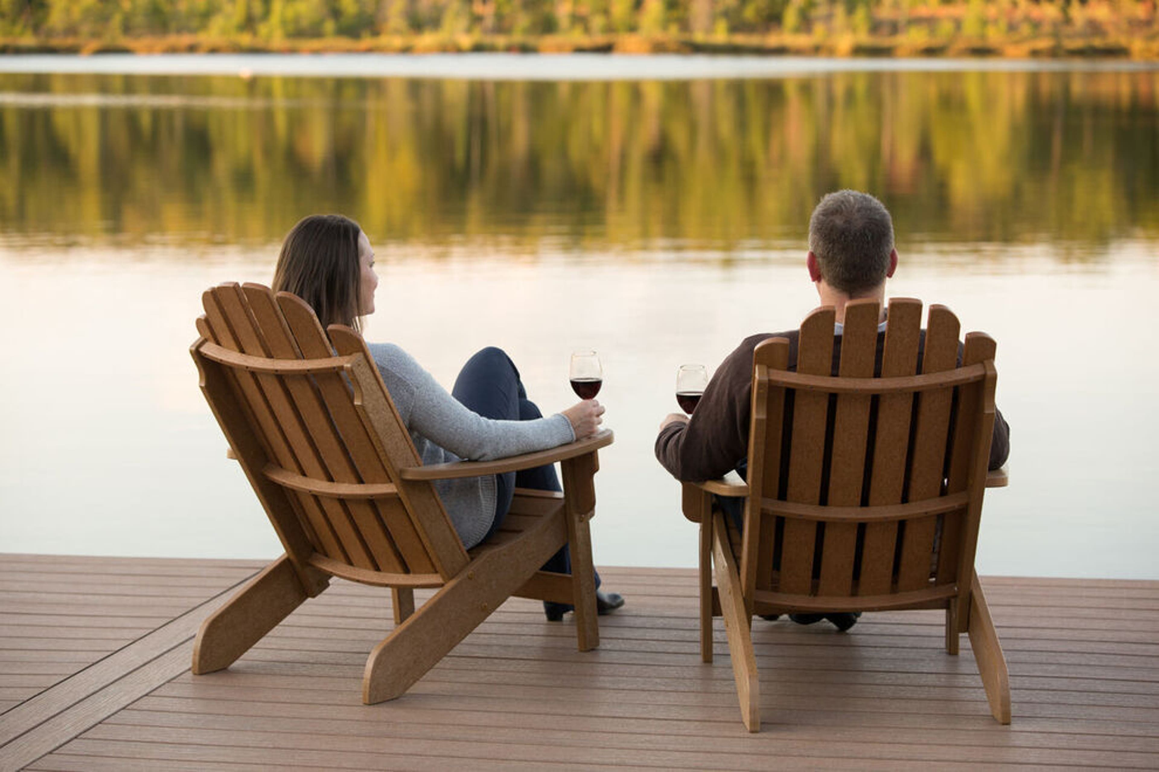 Nurture meets nature at this Poconos adults-only all-inclusive resort