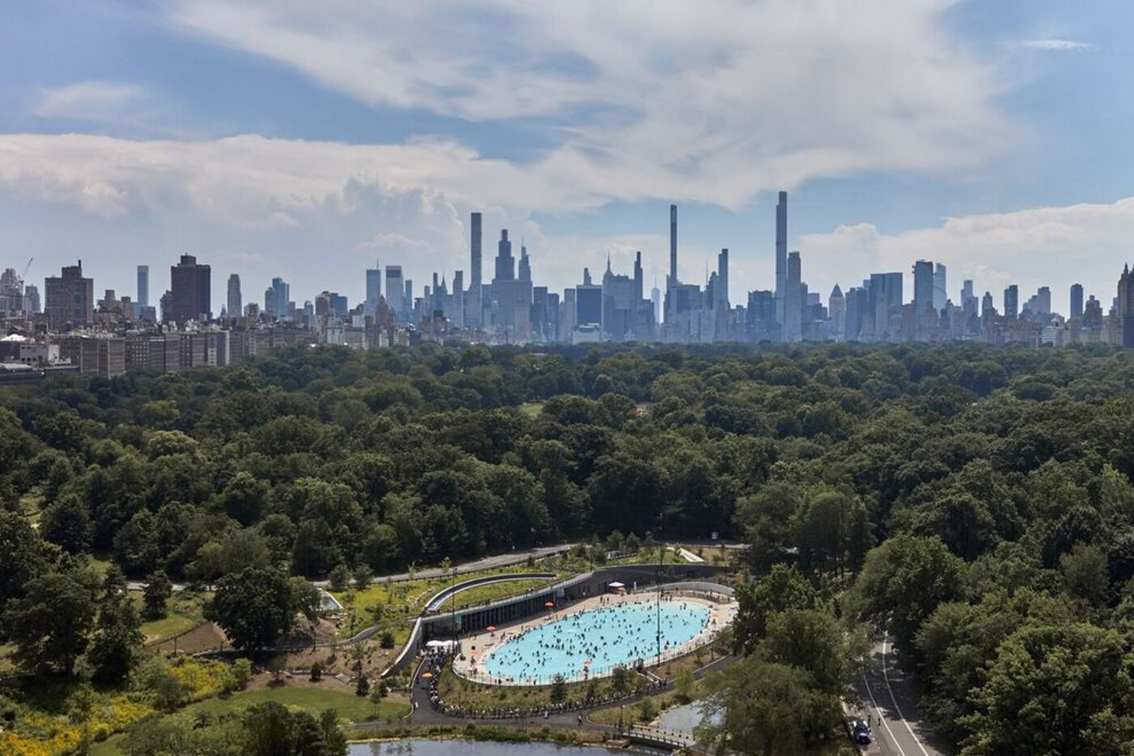 Visit Central Park on a Labor Day getaway to NYC 
