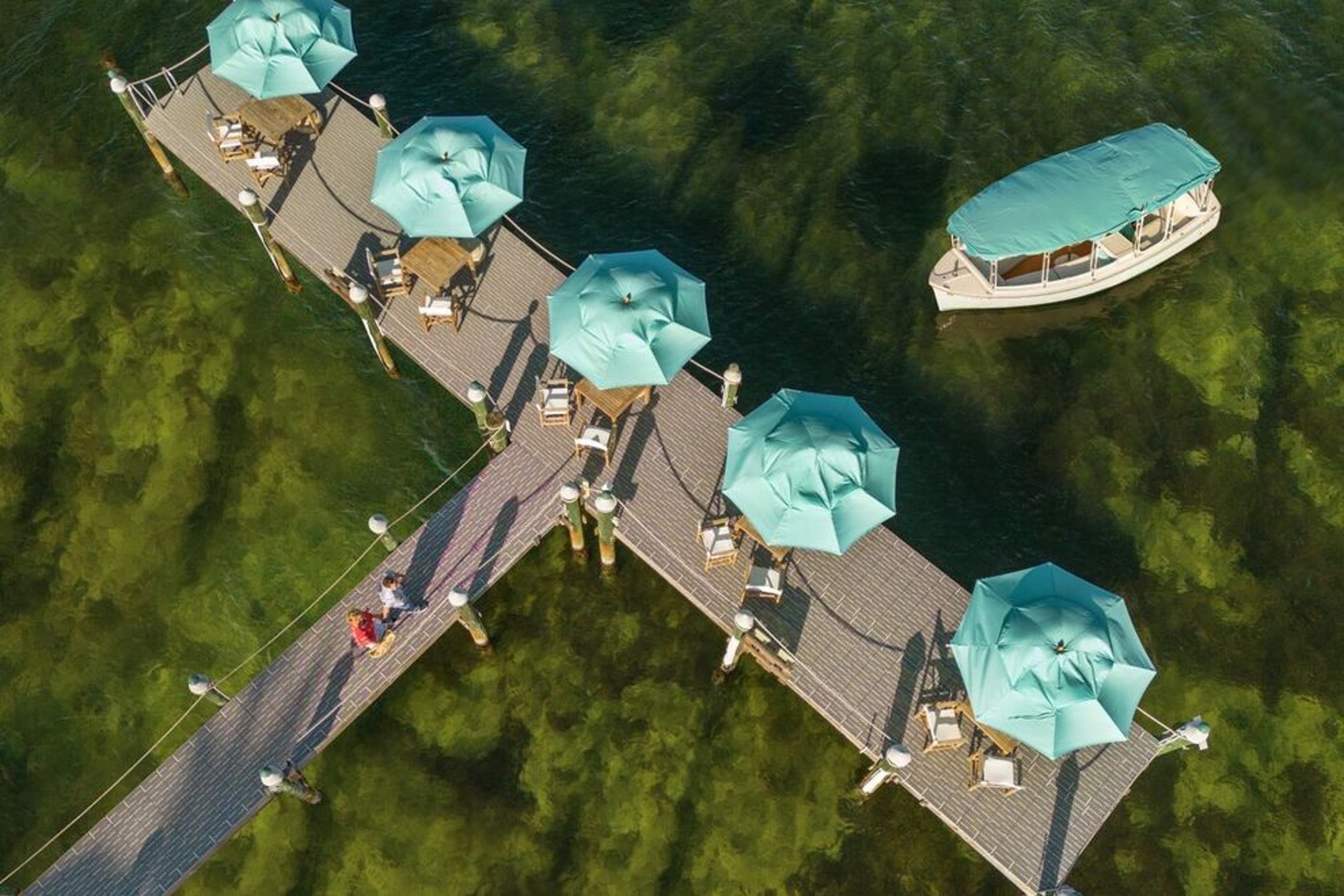 The Florida Keys' only adults-only, all-inclusive resort is a pristine property