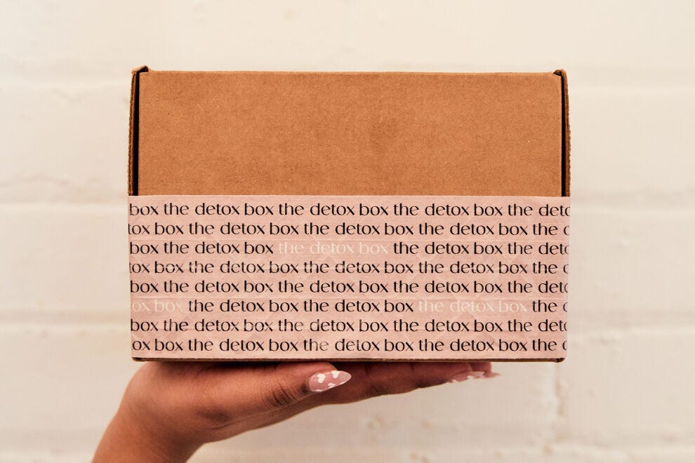 The Detox Box ranked #7: 2025 USA TODAY 10BEST Readers' Choice Awards