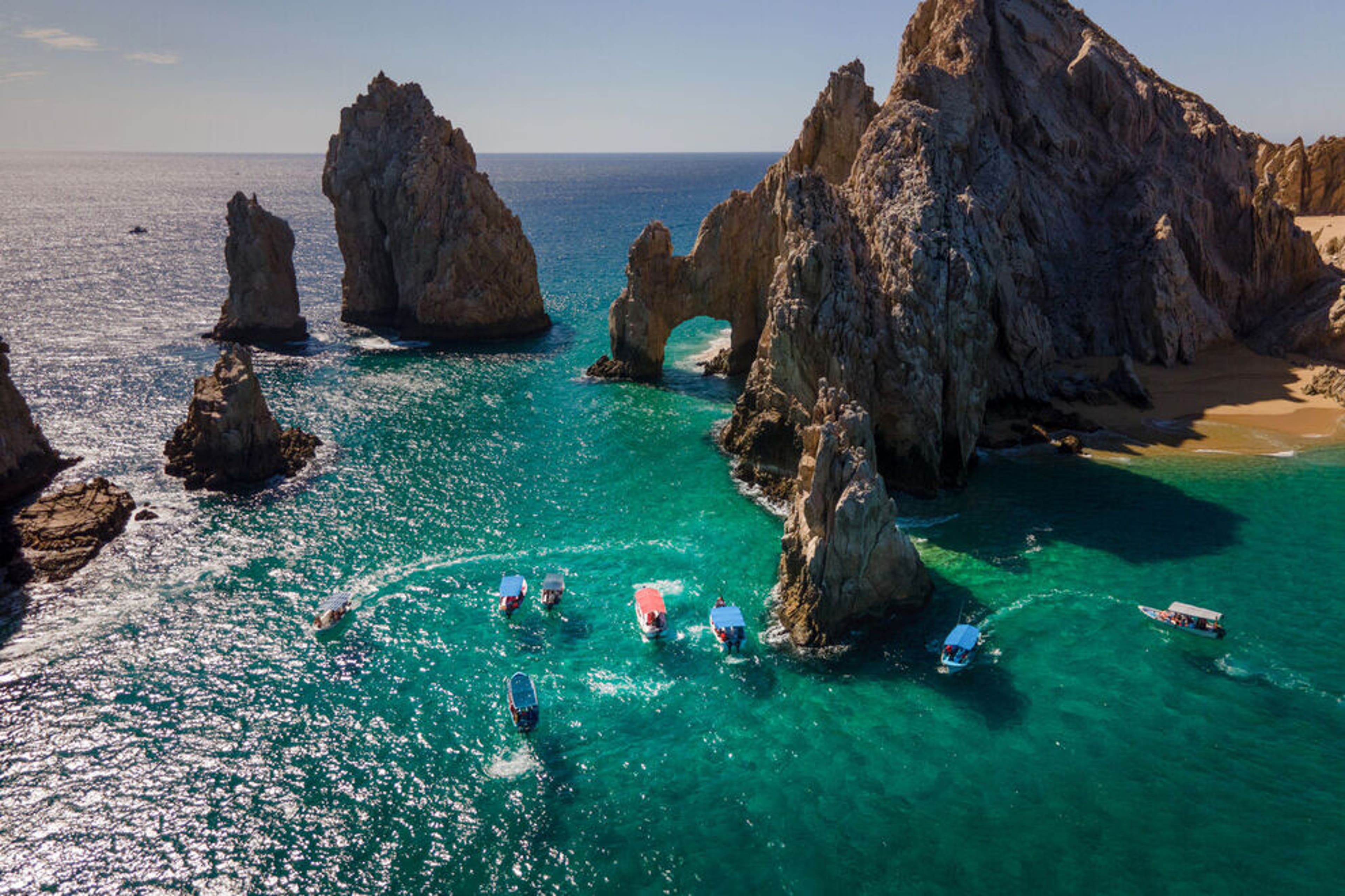 Mexico is a fantastic place to dive into the world of scuba diving