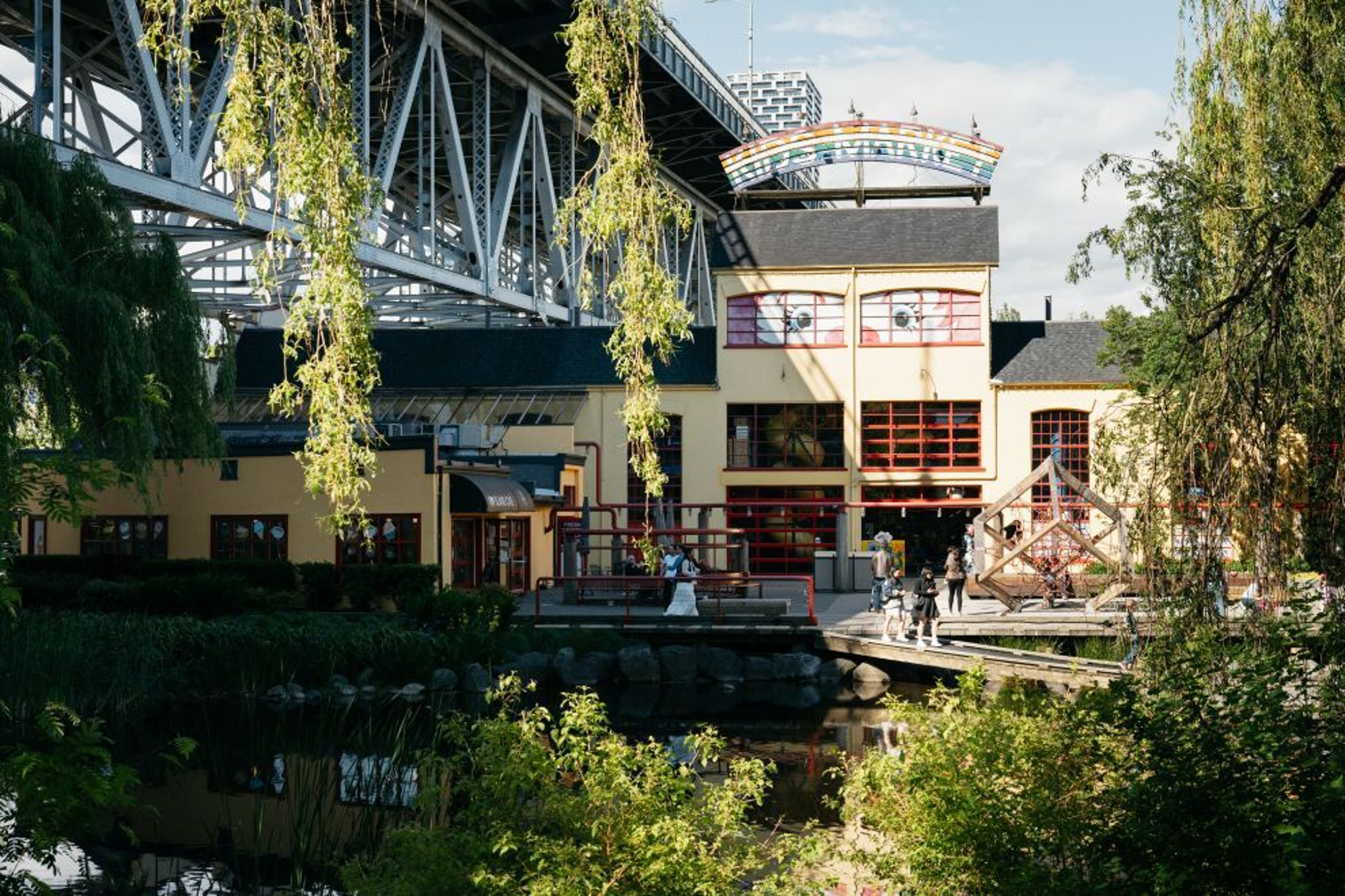 Granville Island’s Public Market offers seasonal produce and fall flavors in BC