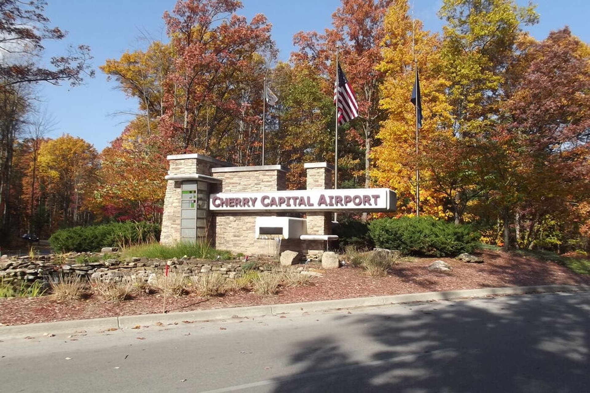 Cherry Capital Airport (TVC)