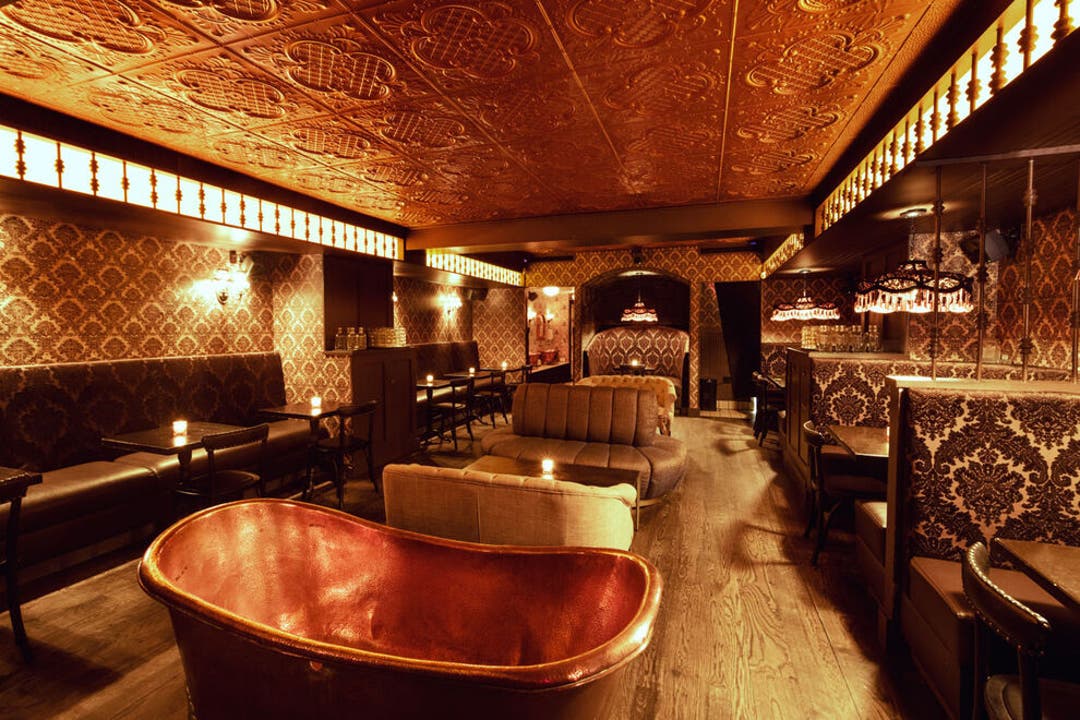 Bathtub Gin Burlesque