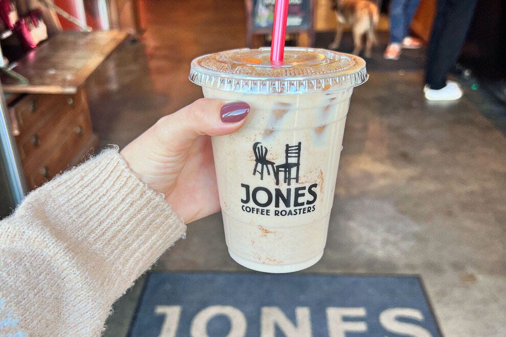 Jones Coffee Roasters: 2025 USA TODAY 10BEST Readers' Choice Awards