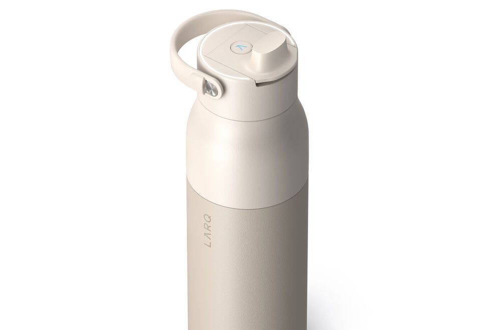 LARQ Bottle PureVis 2: 2025 USA TODAY 10BEST Readers' Choice Awards