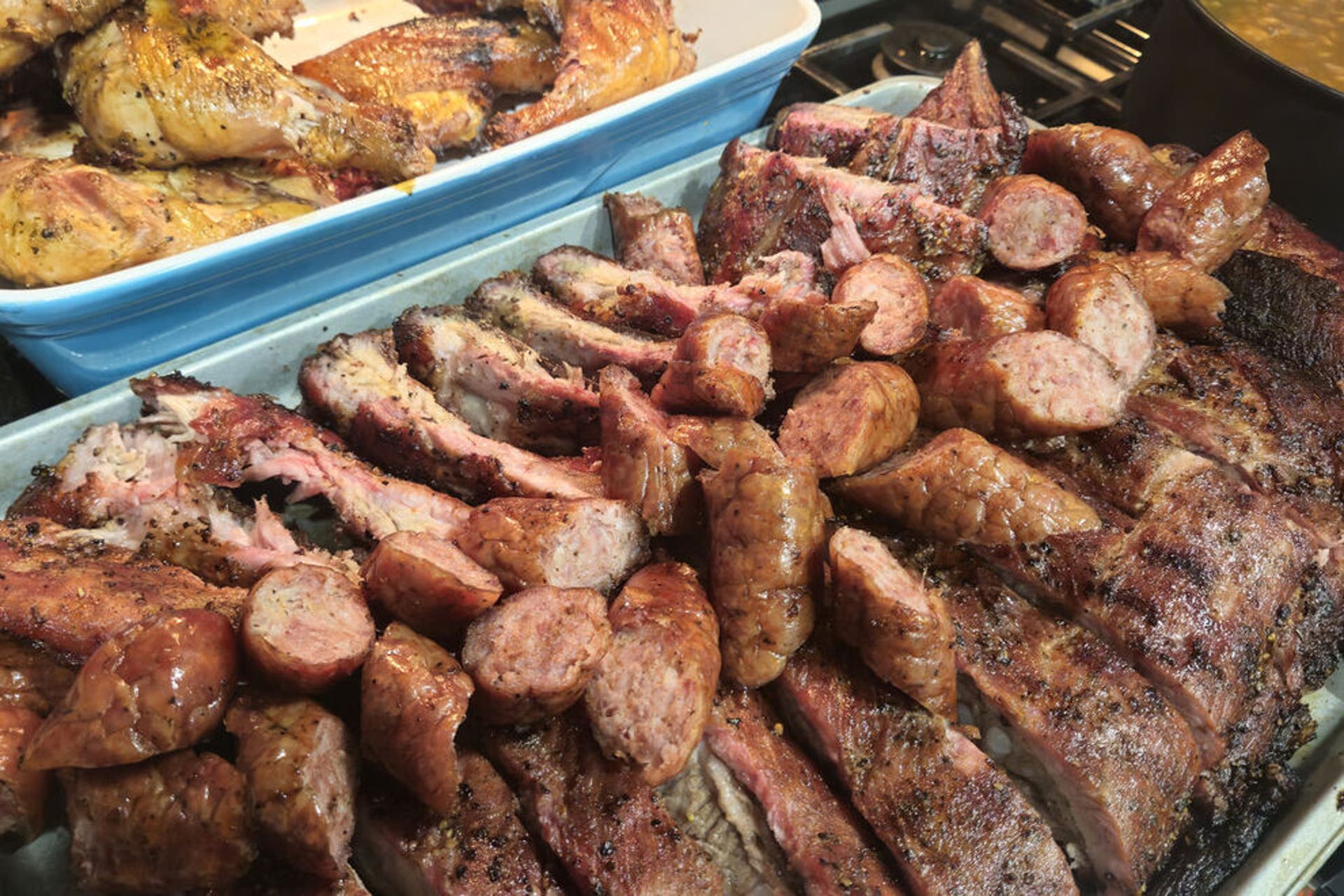 10 best restaurants in the US for Kansas City-style BBQ