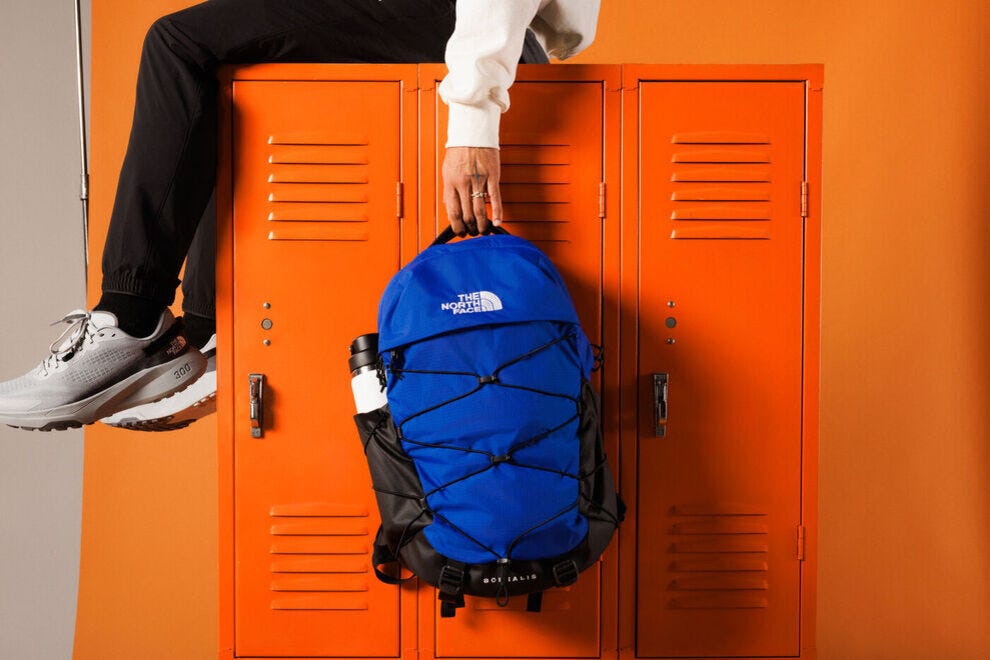 denali north face backpack orange blue The North Face Borealis Backpack: 2025 USA TODAY 10BEST Readers' Choice  Awards