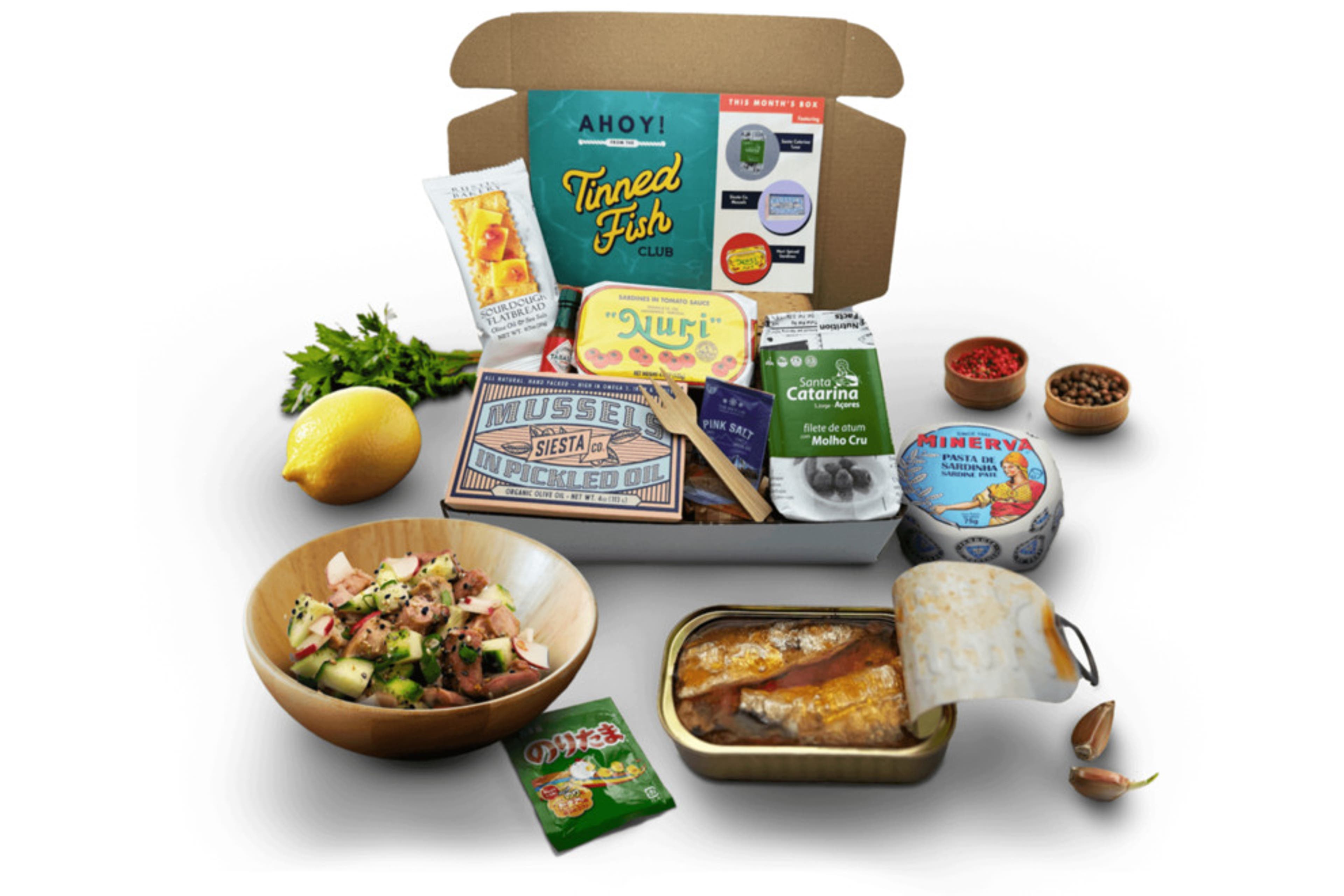 best fresh fish subscription box Wild Whitefish Customize your seafood subscription box Subscription Boxes FreshWay Fish