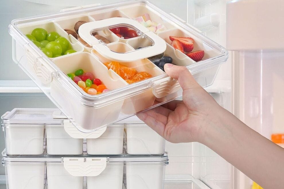 8 super fun snackle box ideas and the perfect containers for each